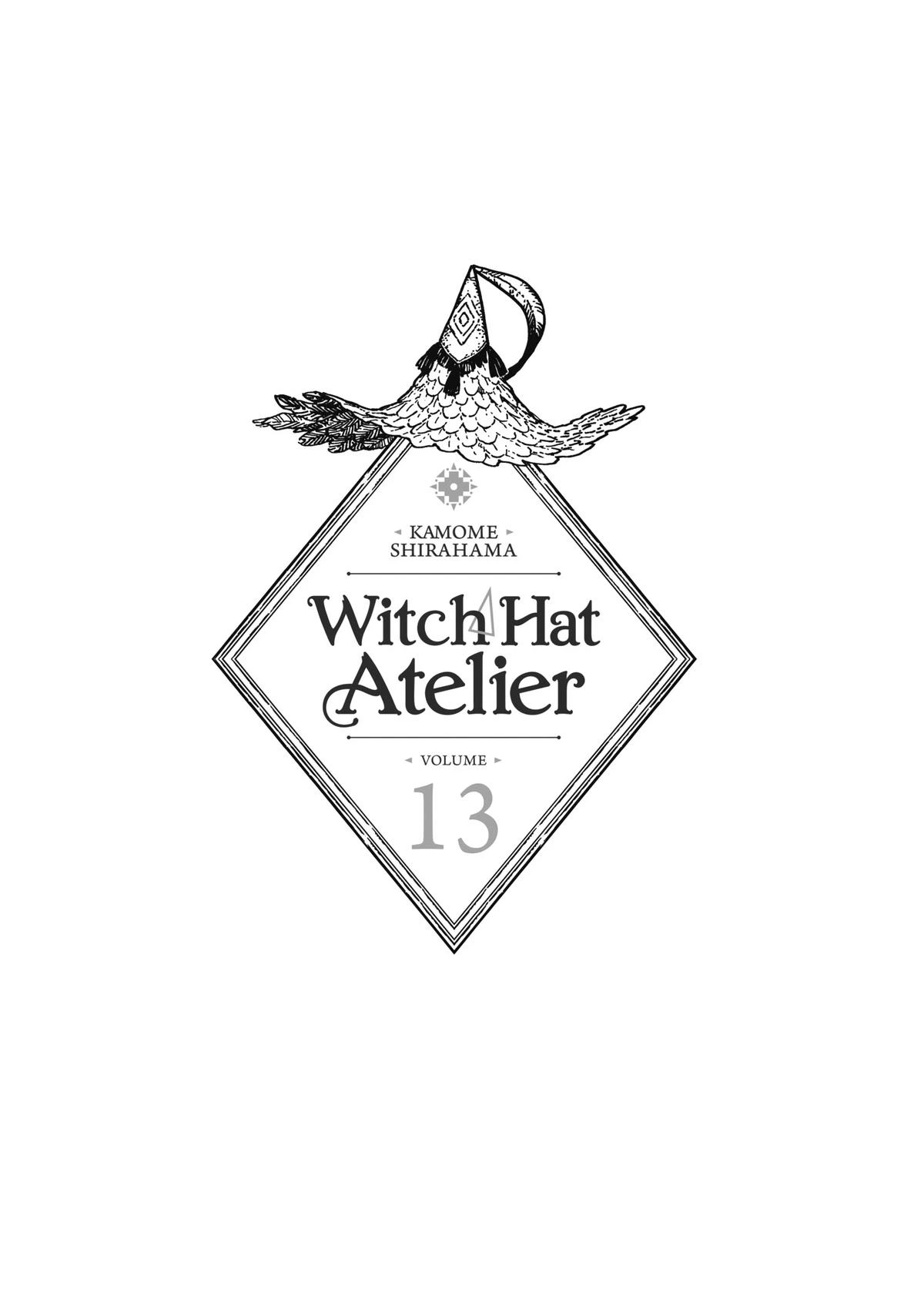 Witch Hat Atelier Chapter 69 — page 2