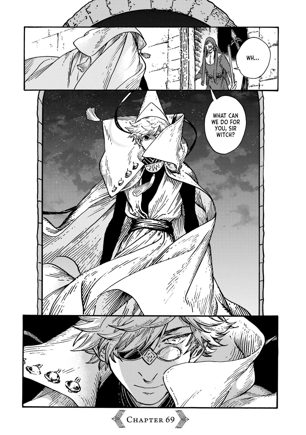 Witch Hat Atelier Chapter 69 — page 4