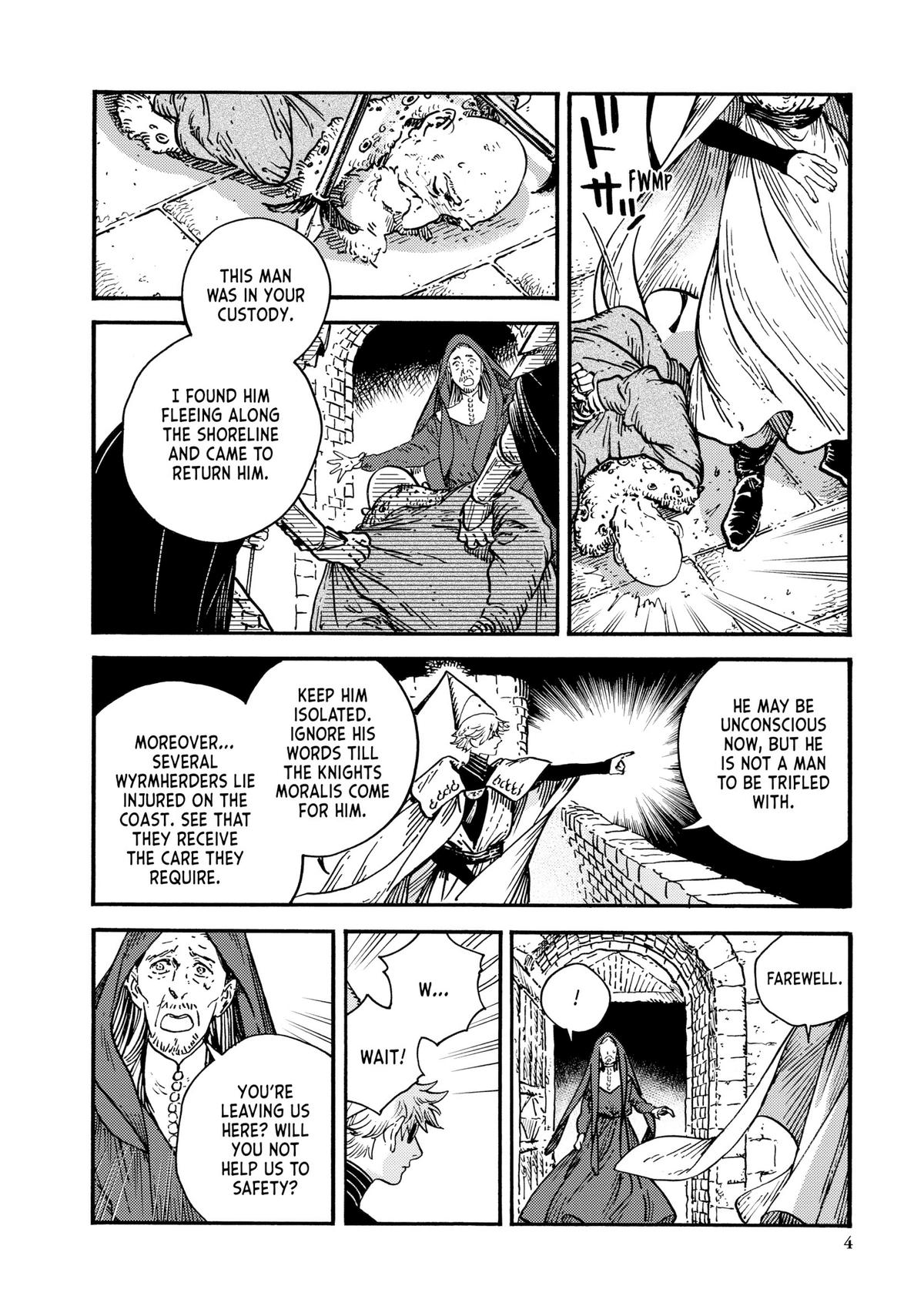 Witch Hat Atelier Chapter 69 — page 5