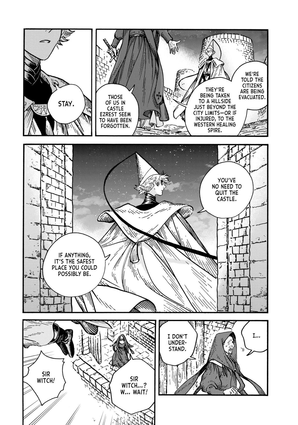 Witch Hat Atelier Chapter 69 — page 6