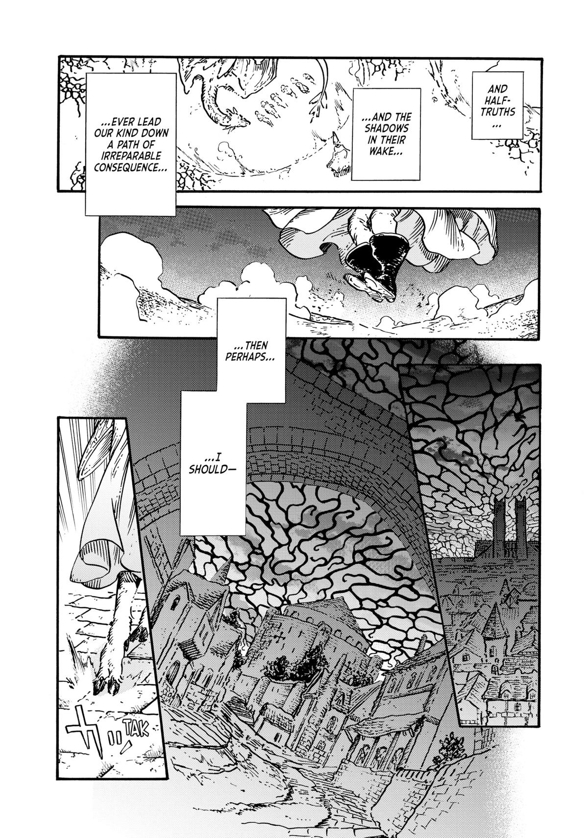Witch Hat Atelier Chapter 69 — page 9