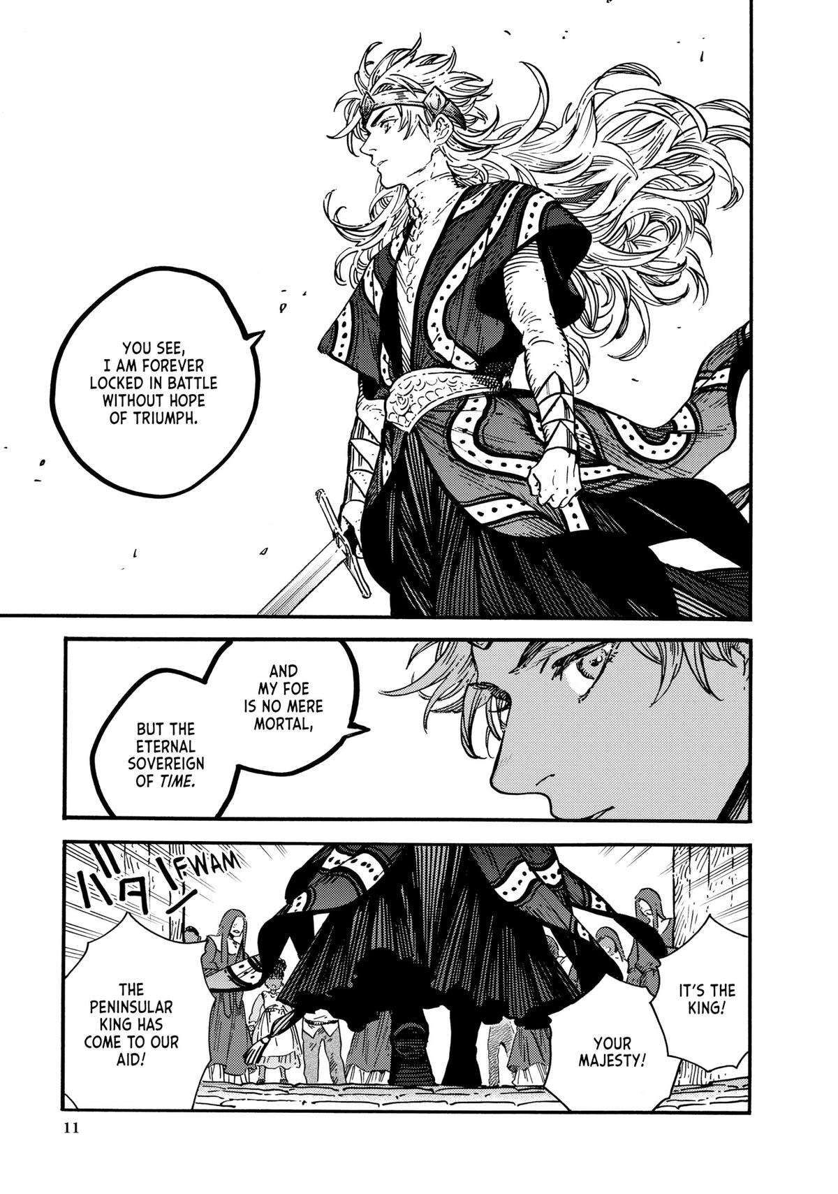 Witch Hat Atelier Chapter 69 — page 12