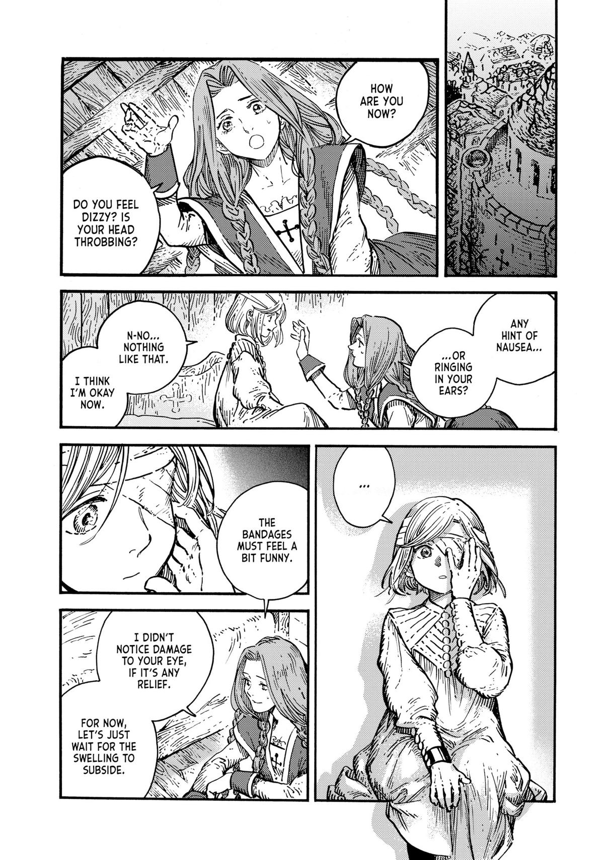 Witch Hat Atelier Chapter 69 — page 15