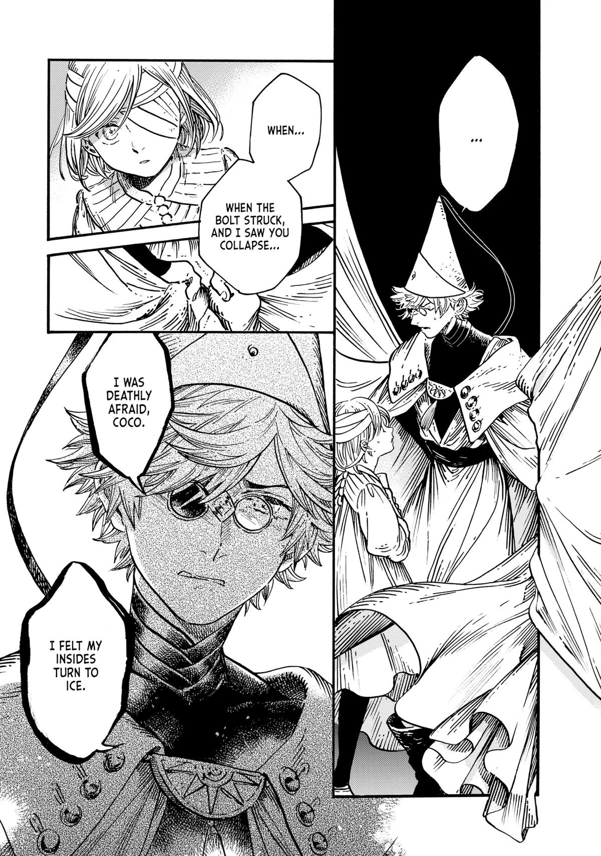 Witch Hat Atelier Chapter 69 — page 18