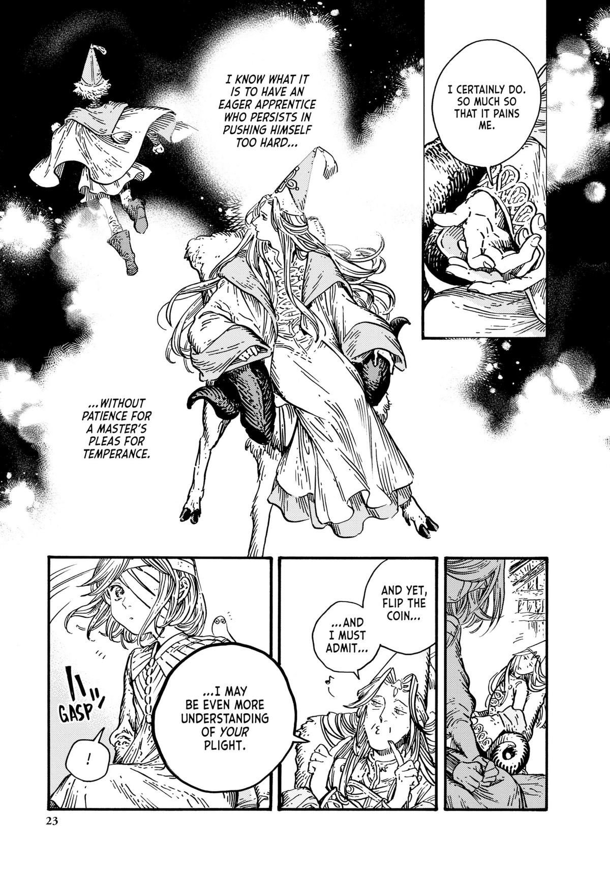 Witch Hat Atelier Chapter 69 — page 24