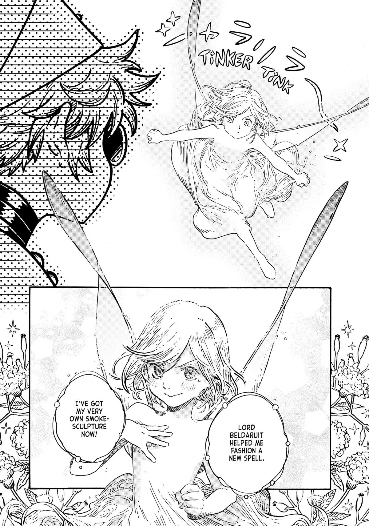 Witch Hat Atelier Chapter 69 — page 28
