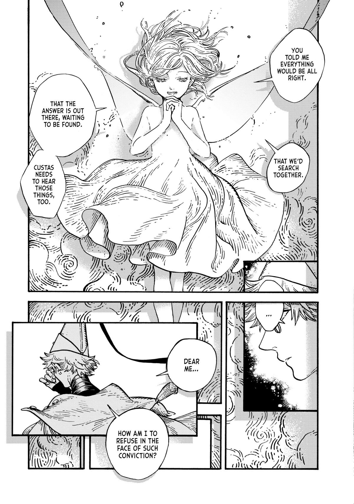 Witch Hat Atelier Chapter 69 — page 32