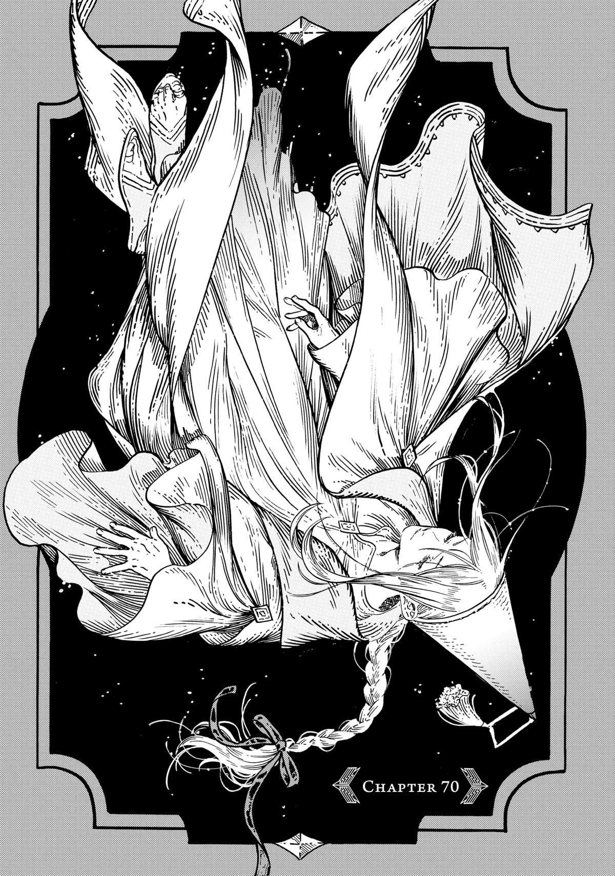 Witch Hat Atelier Chapter 70 — page 1
