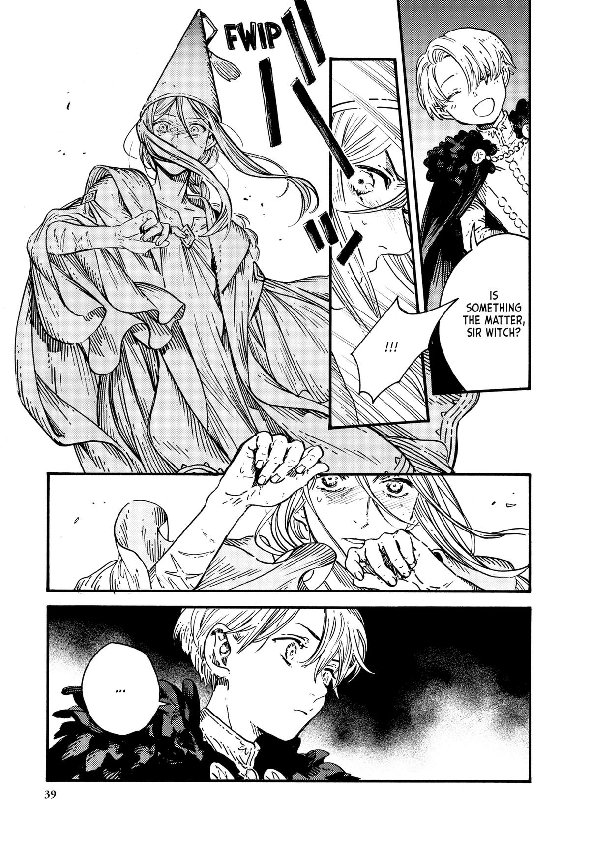 Witch Hat Atelier Chapter 70 — page 5