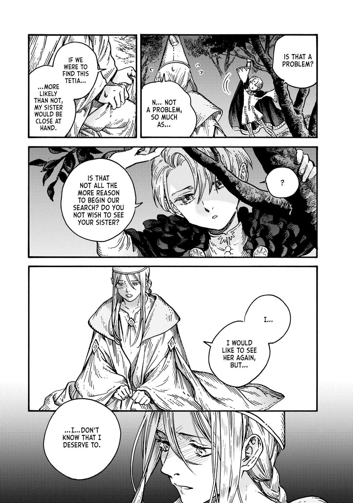 Witch Hat Atelier Chapter 70 — page 13