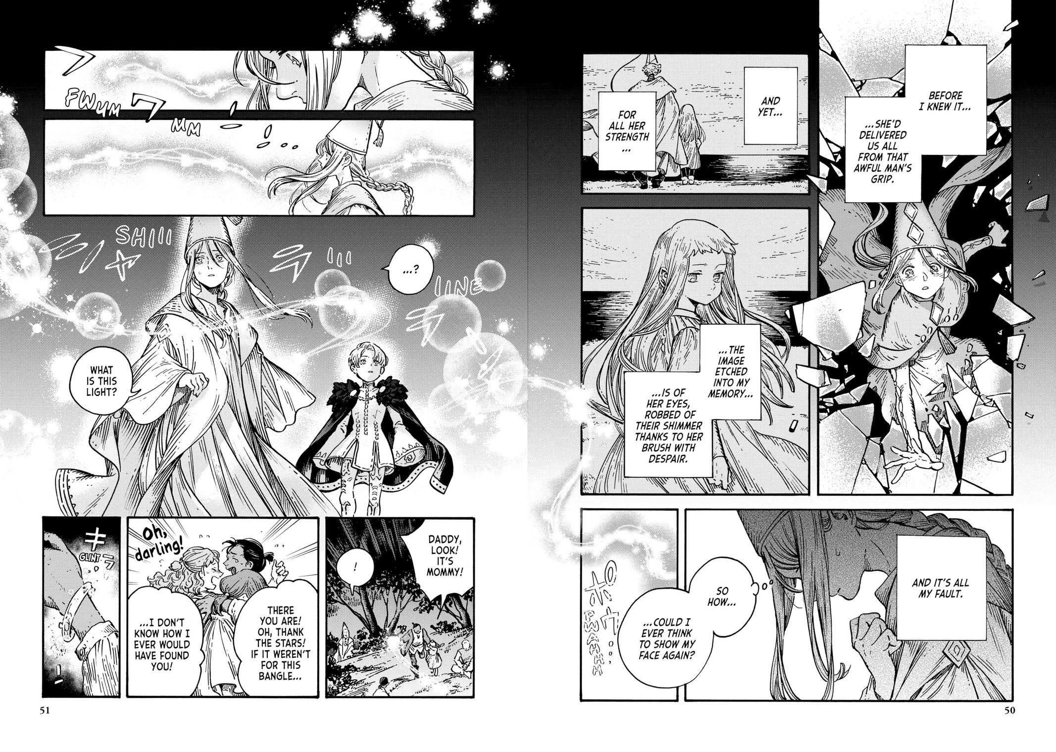 Witch Hat Atelier Chapter 70 — page 16