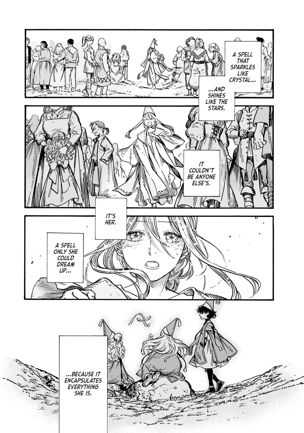 Witch Hat Atelier Chapter 70 — page 18