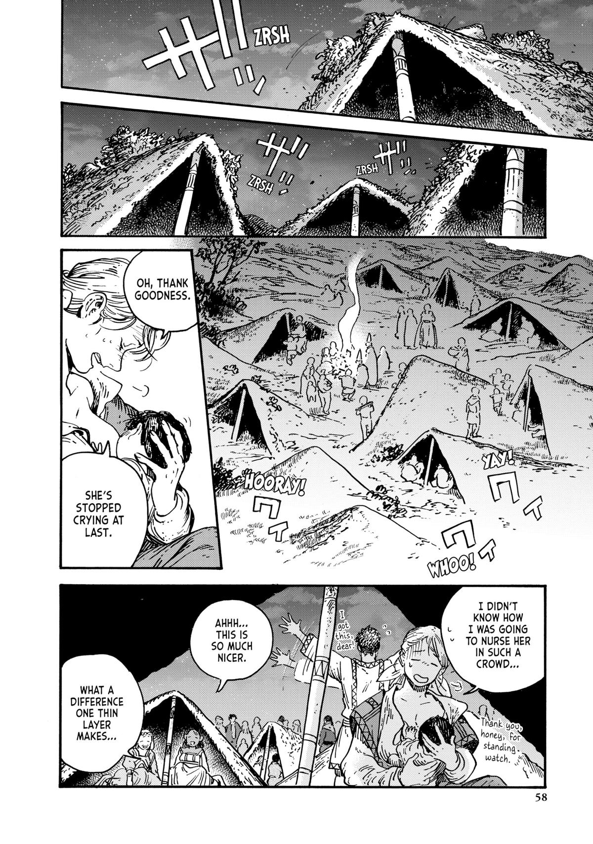 Witch Hat Atelier Chapter 70 — page 23