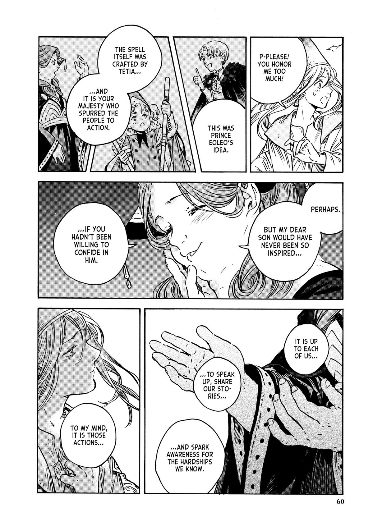 Witch Hat Atelier Chapter 70 — page 25