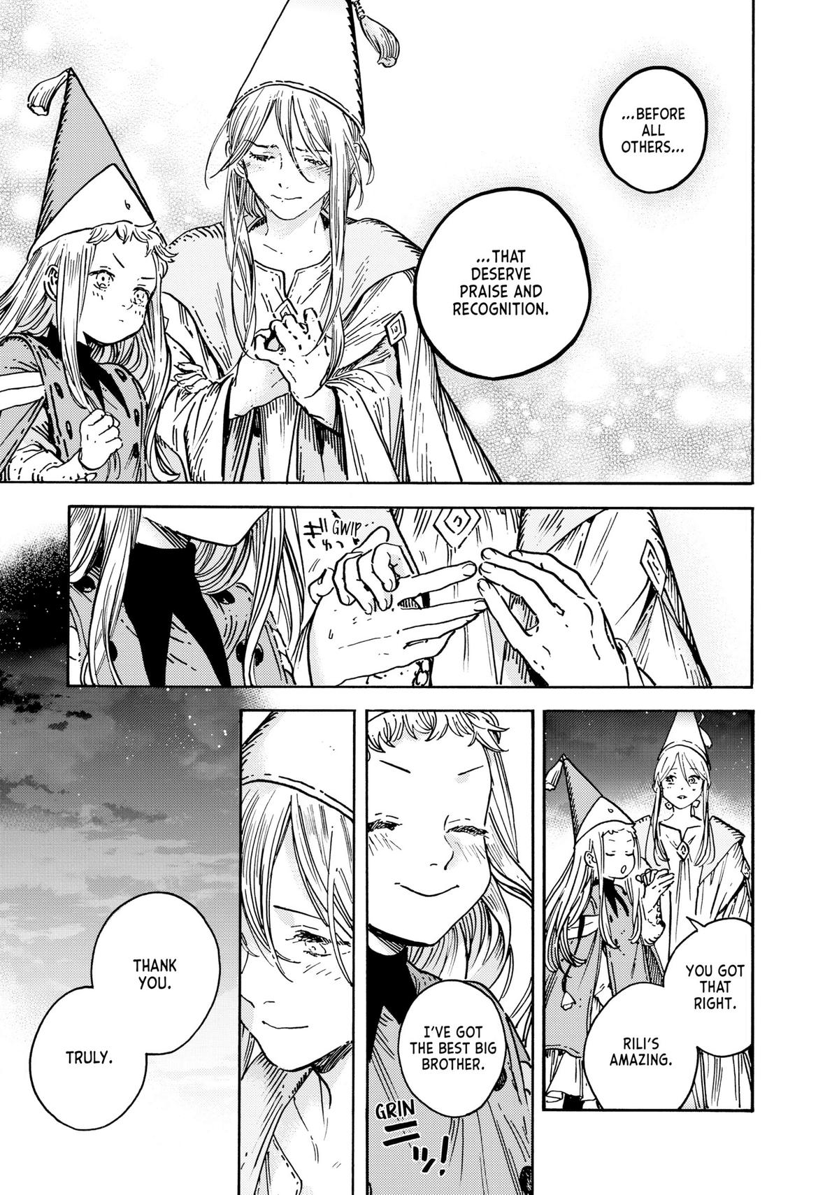 Witch Hat Atelier Chapter 70 — page 26