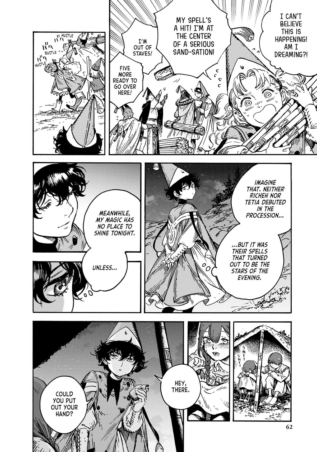 Witch Hat Atelier Chapter 70 — page 27