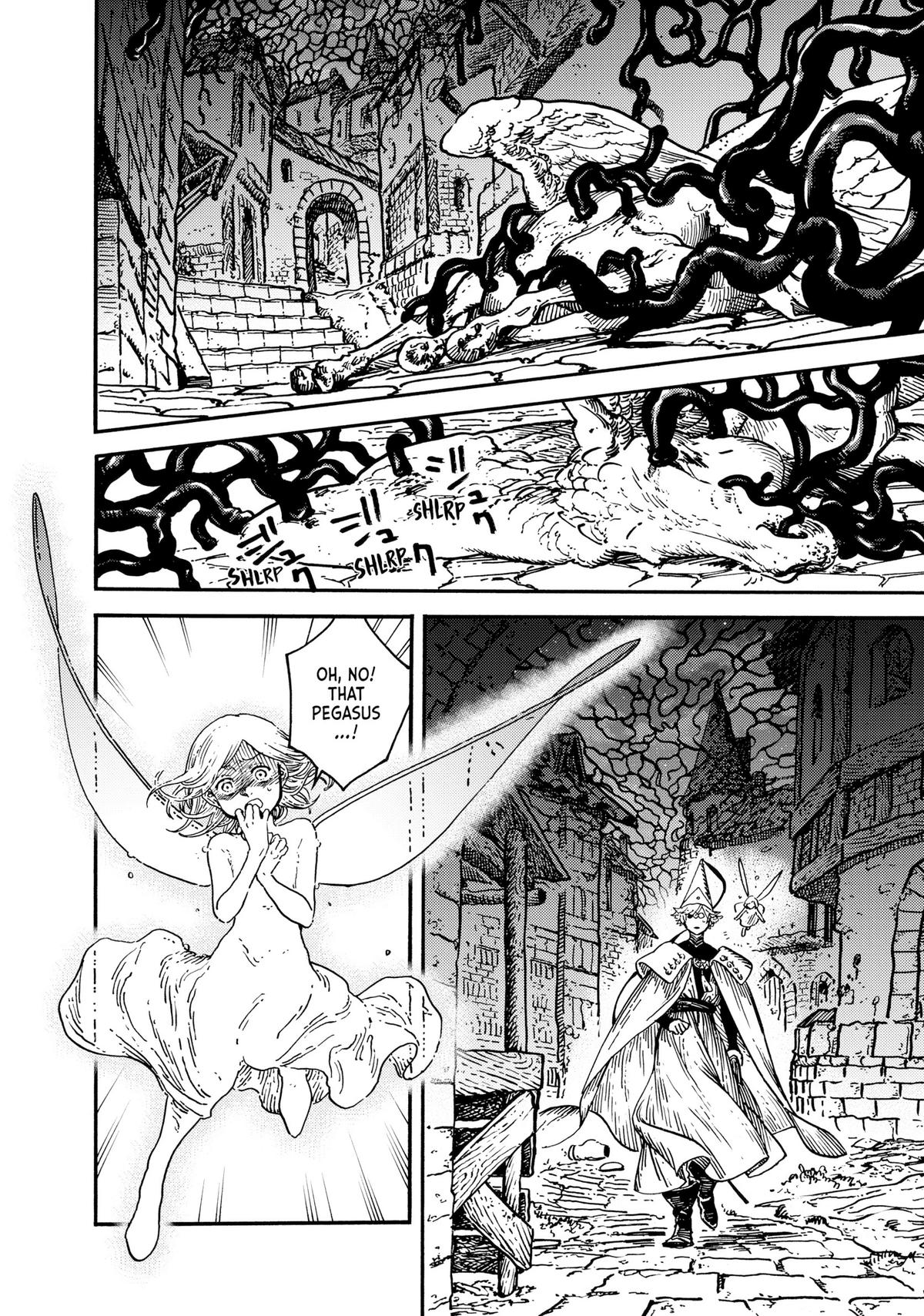 Witch Hat Atelier Chapter 71 — page 2