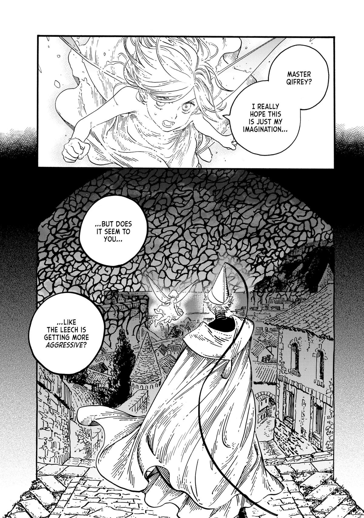 Witch Hat Atelier Chapter 71 — page 4