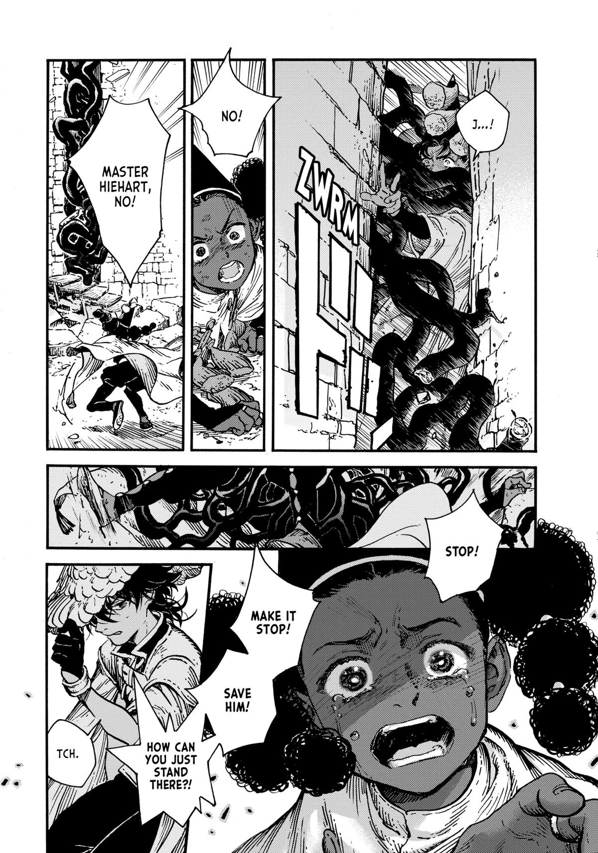 Witch Hat Atelier Chapter 71 — page 13