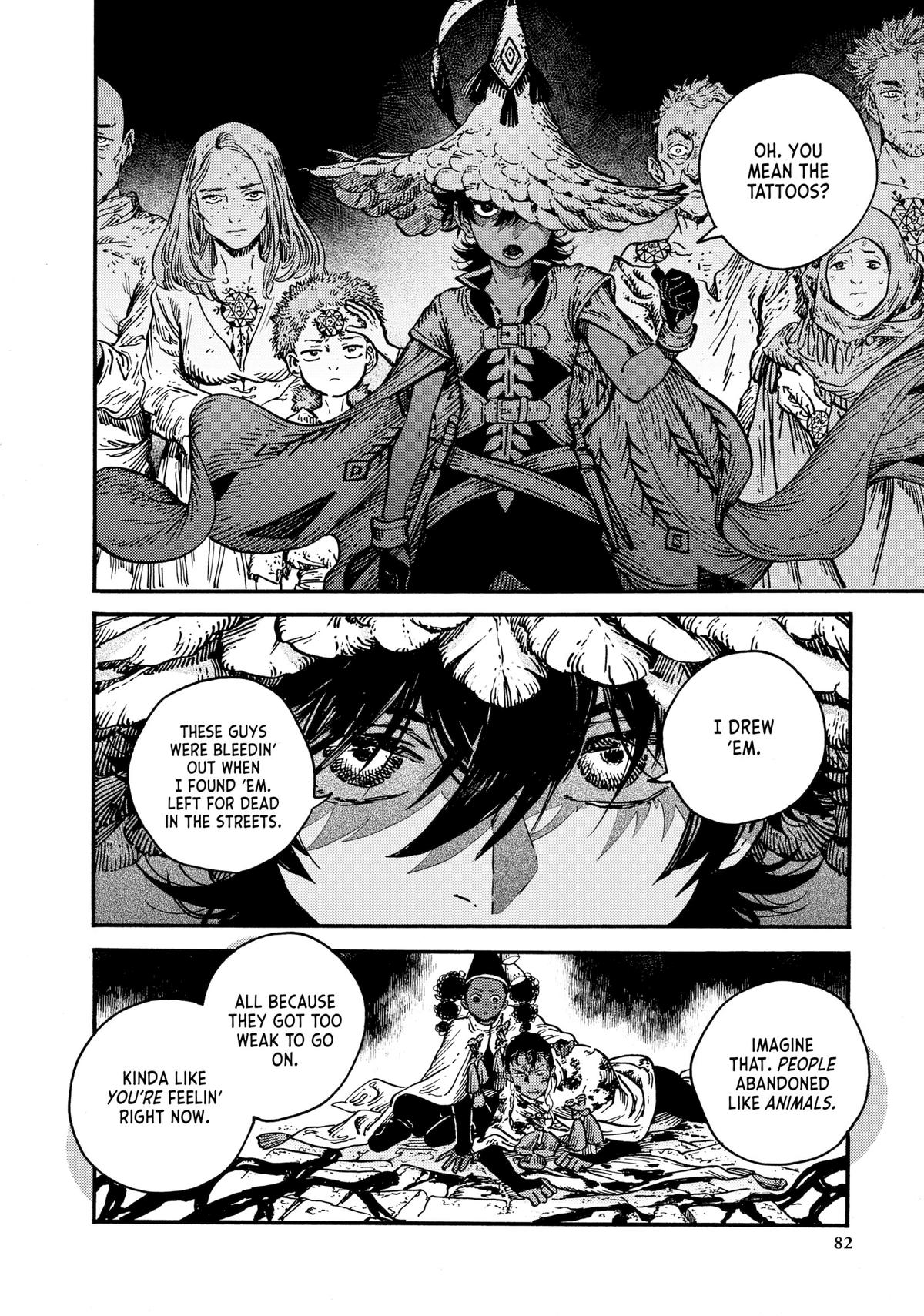 Witch Hat Atelier Chapter 71 — page 16