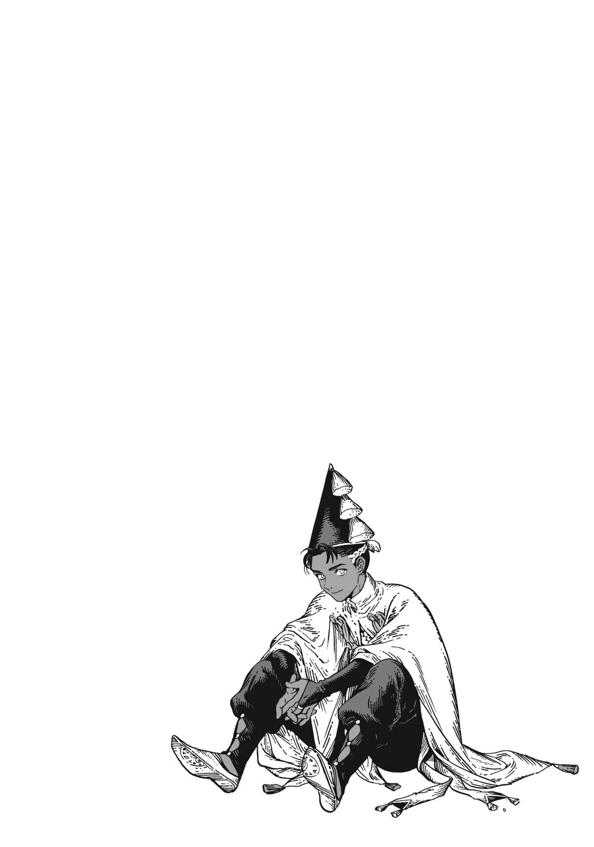 Witch Hat Atelier Chapter 71 — page 19