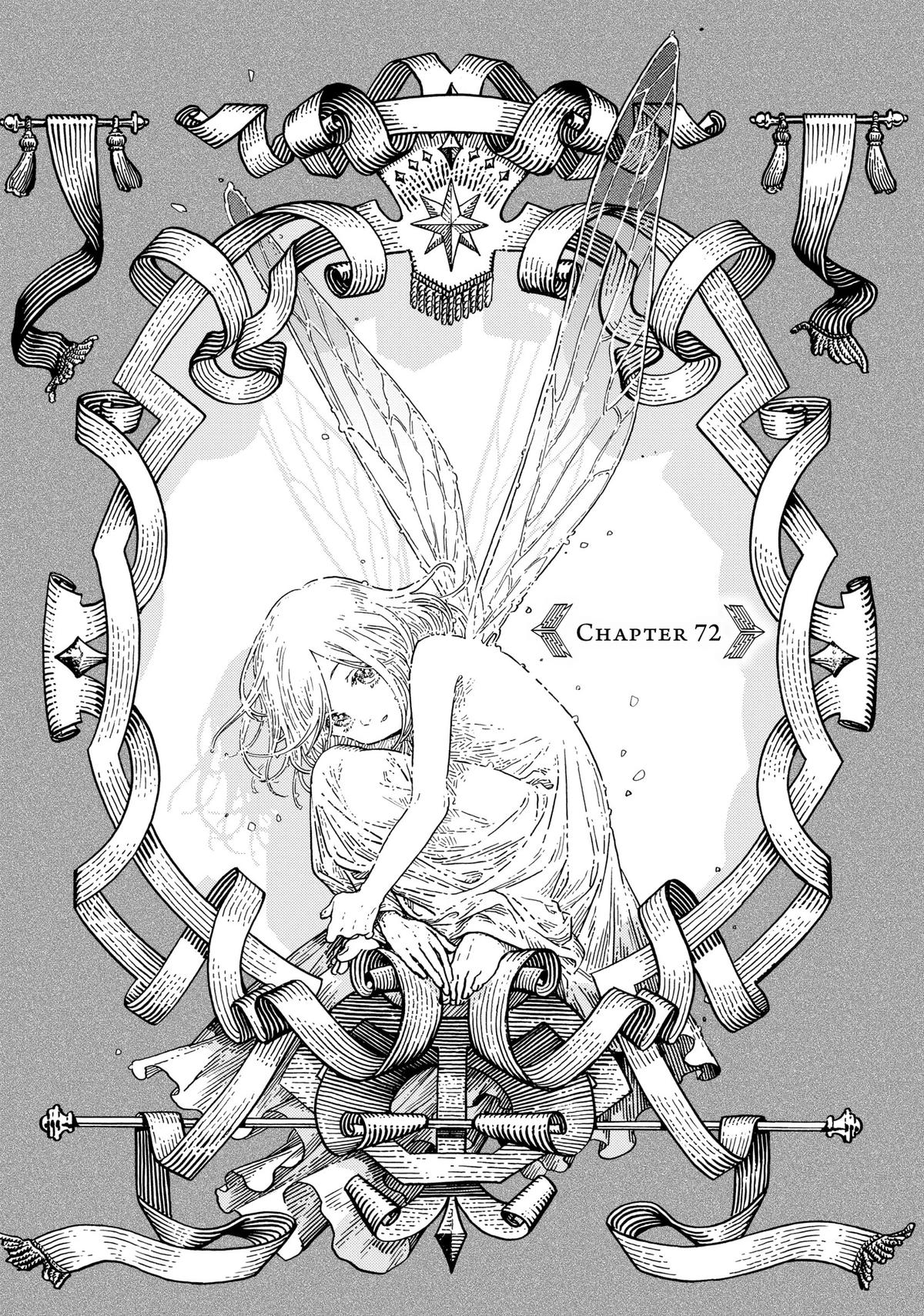 Witch Hat Atelier Chapter 72 — page 1
