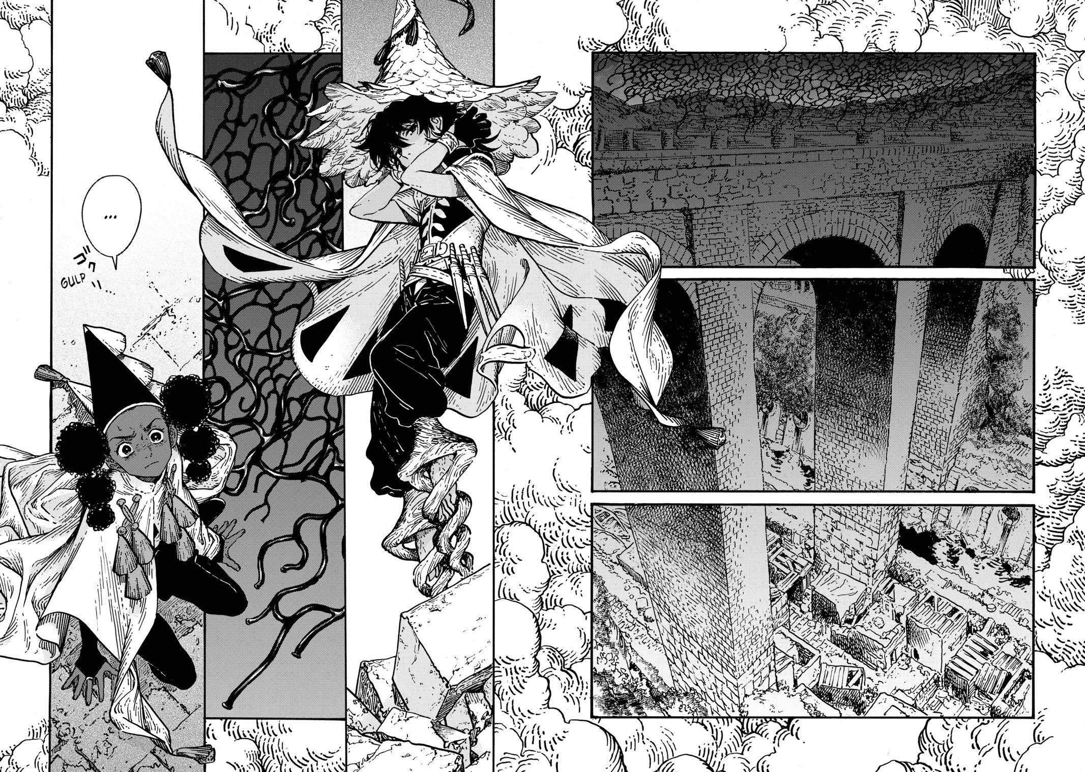 Witch Hat Atelier Chapter 72 — page 2