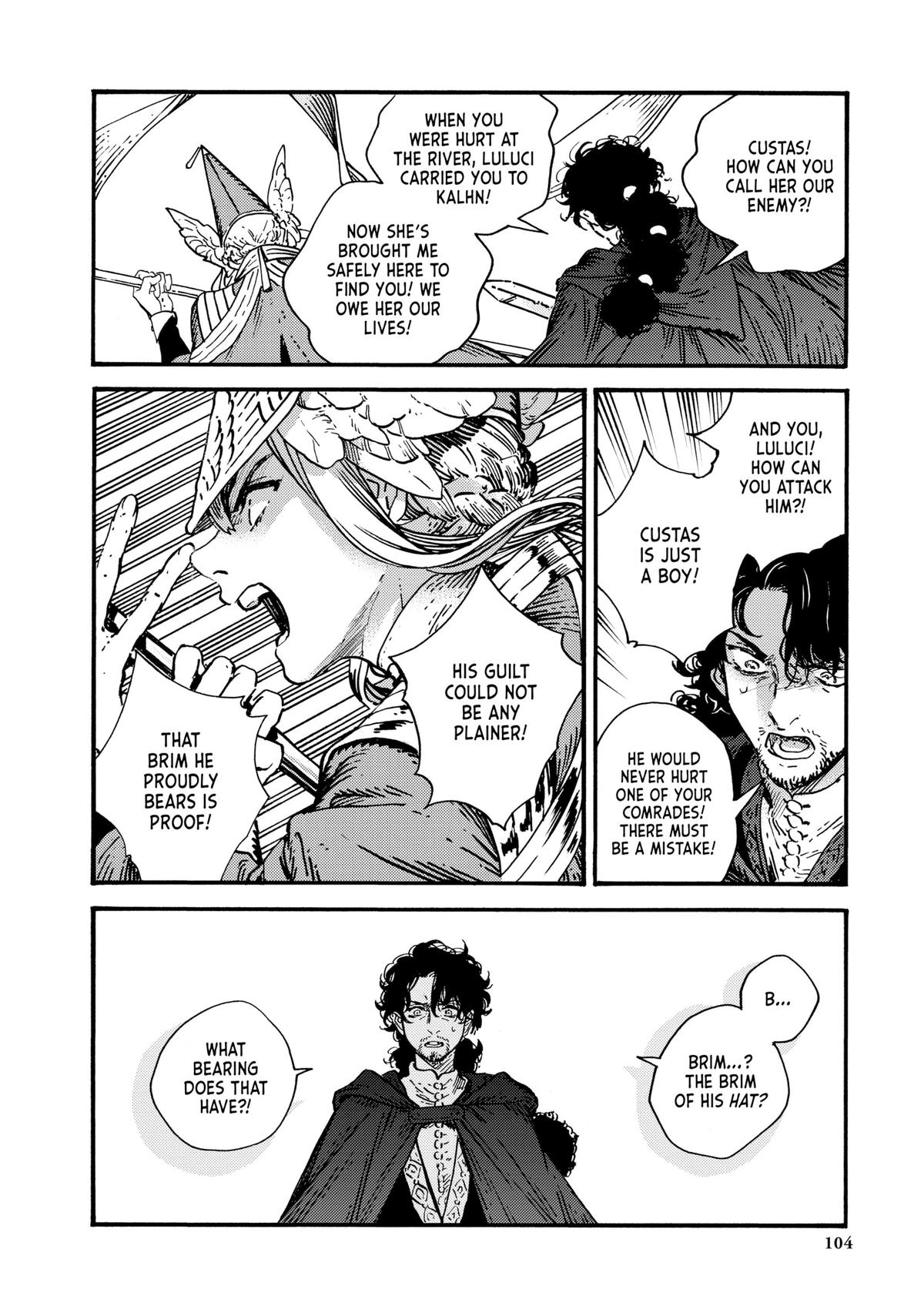 Witch Hat Atelier Chapter 72 — page 16