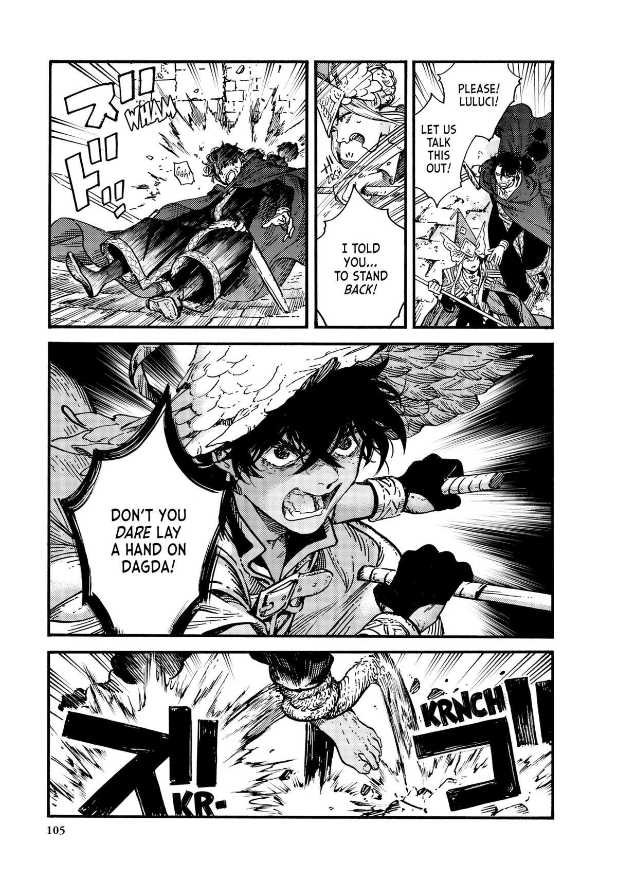 Witch Hat Atelier Chapter 72 — page 17