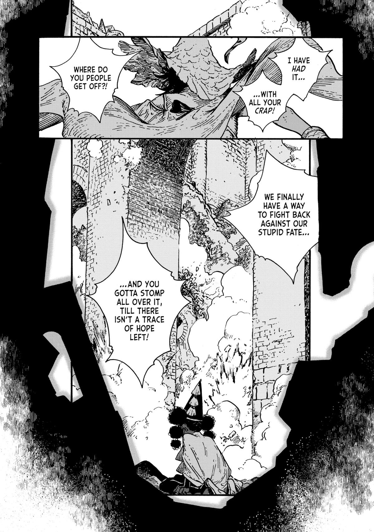 Witch Hat Atelier Chapter 72 — page 18