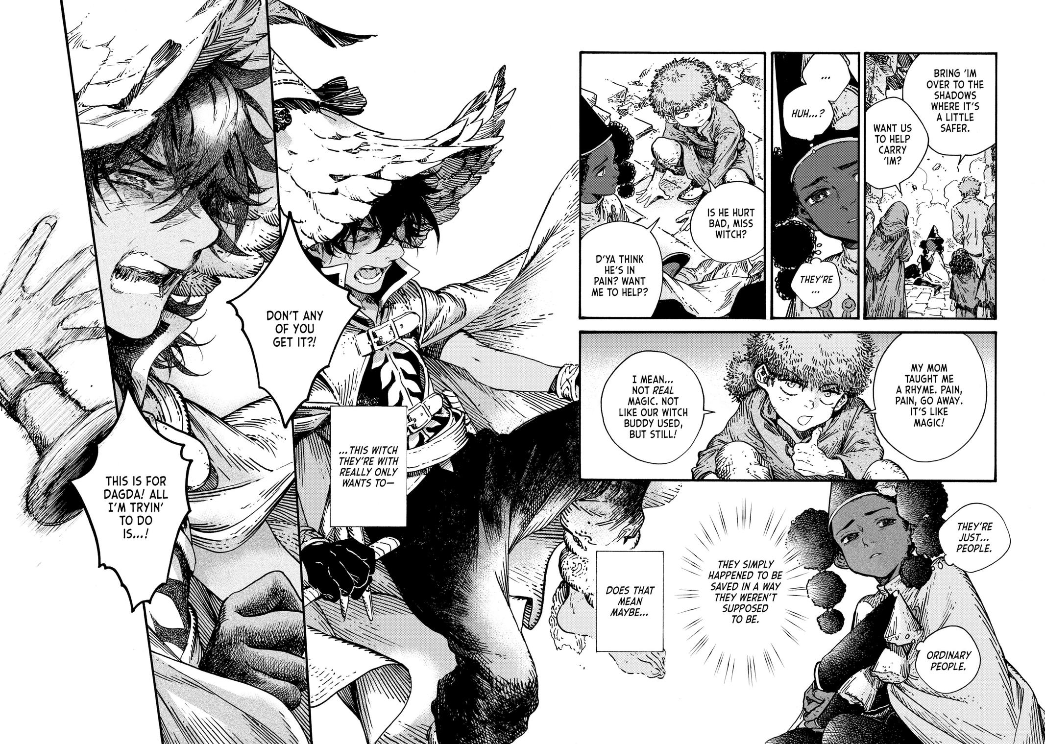 Witch Hat Atelier Chapter 72 — page 20