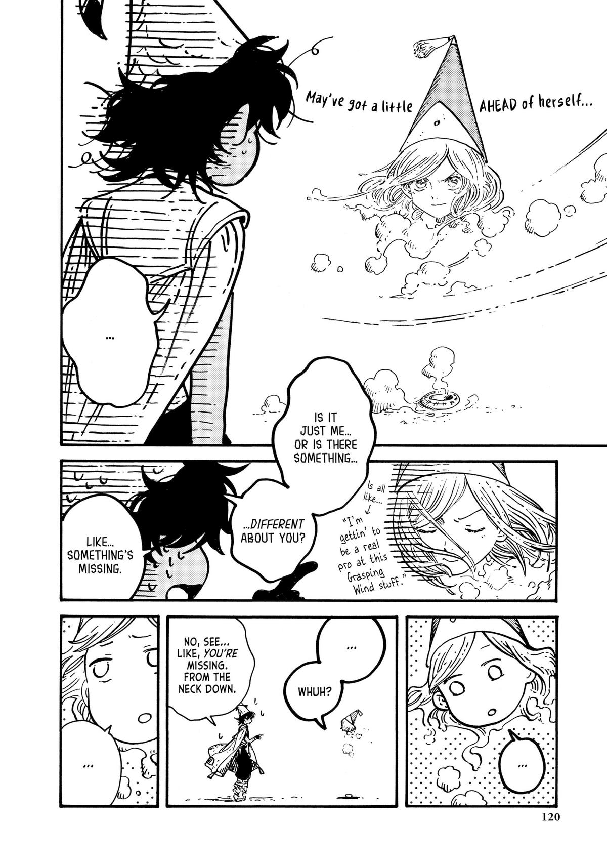 Witch Hat Atelier Chapter 73 — page 6