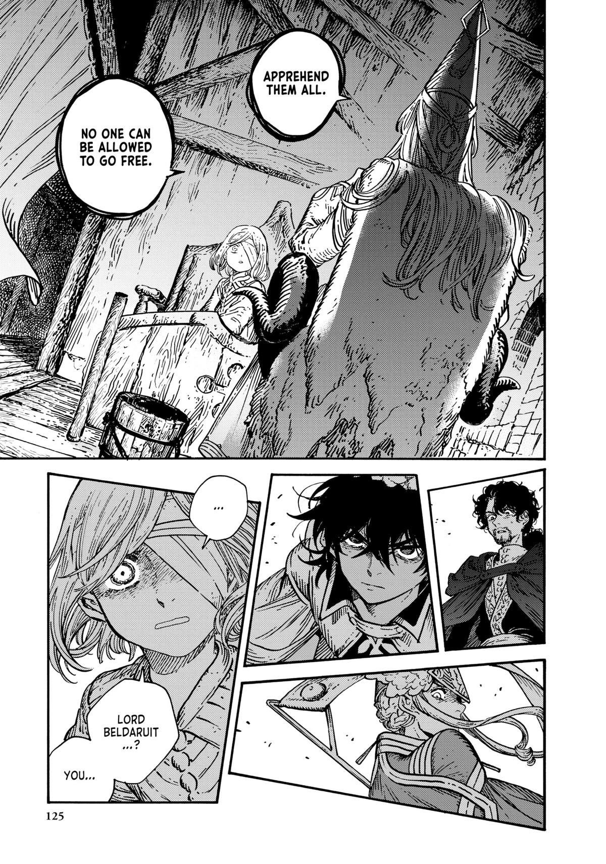 Witch Hat Atelier Chapter 73 — page 11