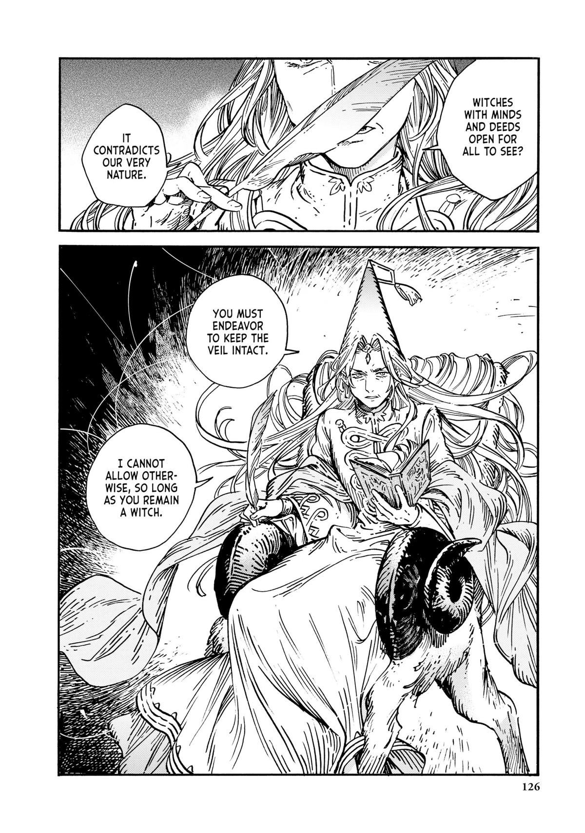 Witch Hat Atelier Chapter 73 — page 12