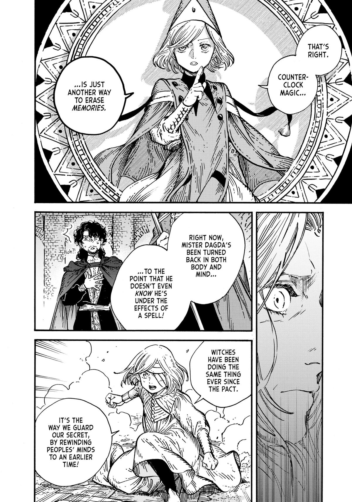 Witch Hat Atelier Chapter 73 — page 18