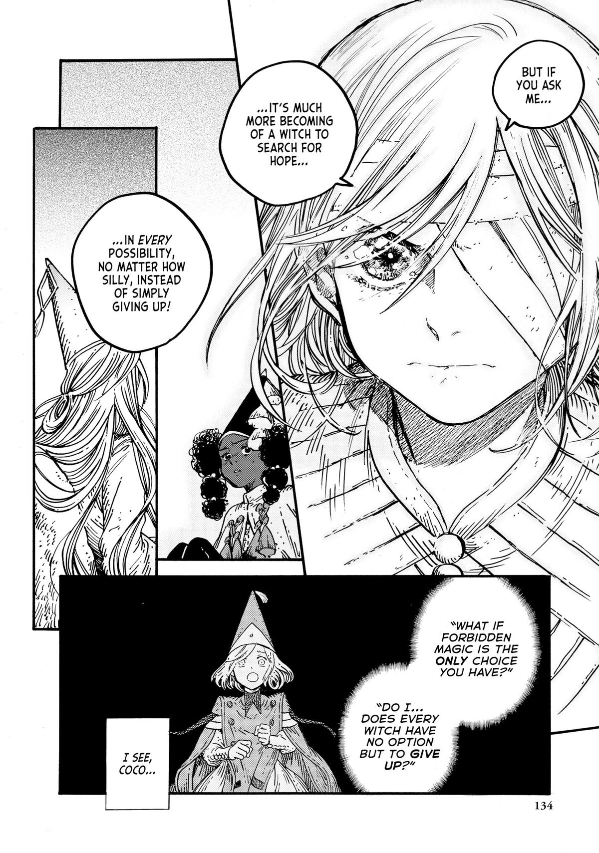 Witch Hat Atelier Chapter 73 — page 20
