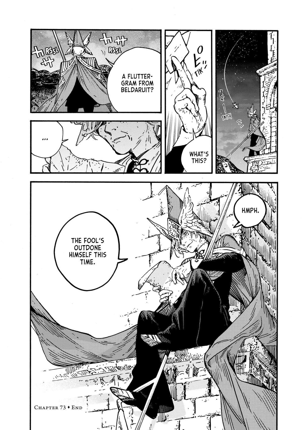 Witch Hat Atelier Chapter 73 — page 24