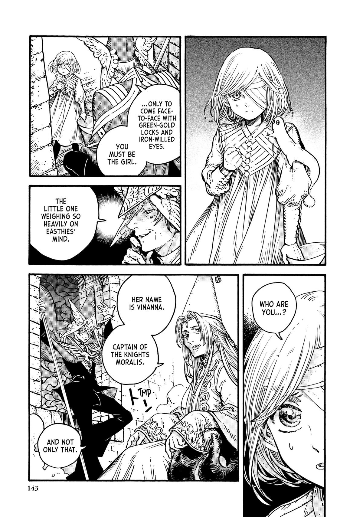 Witch Hat Atelier Chapter 74 — page 3