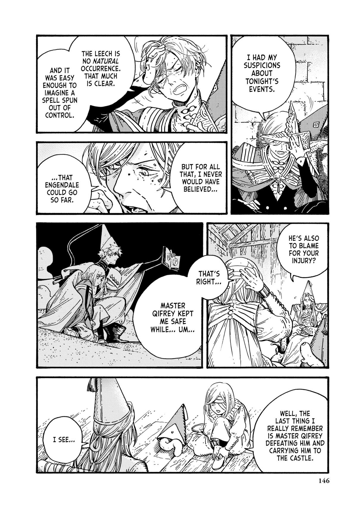 Witch Hat Atelier Chapter 74 — page 6