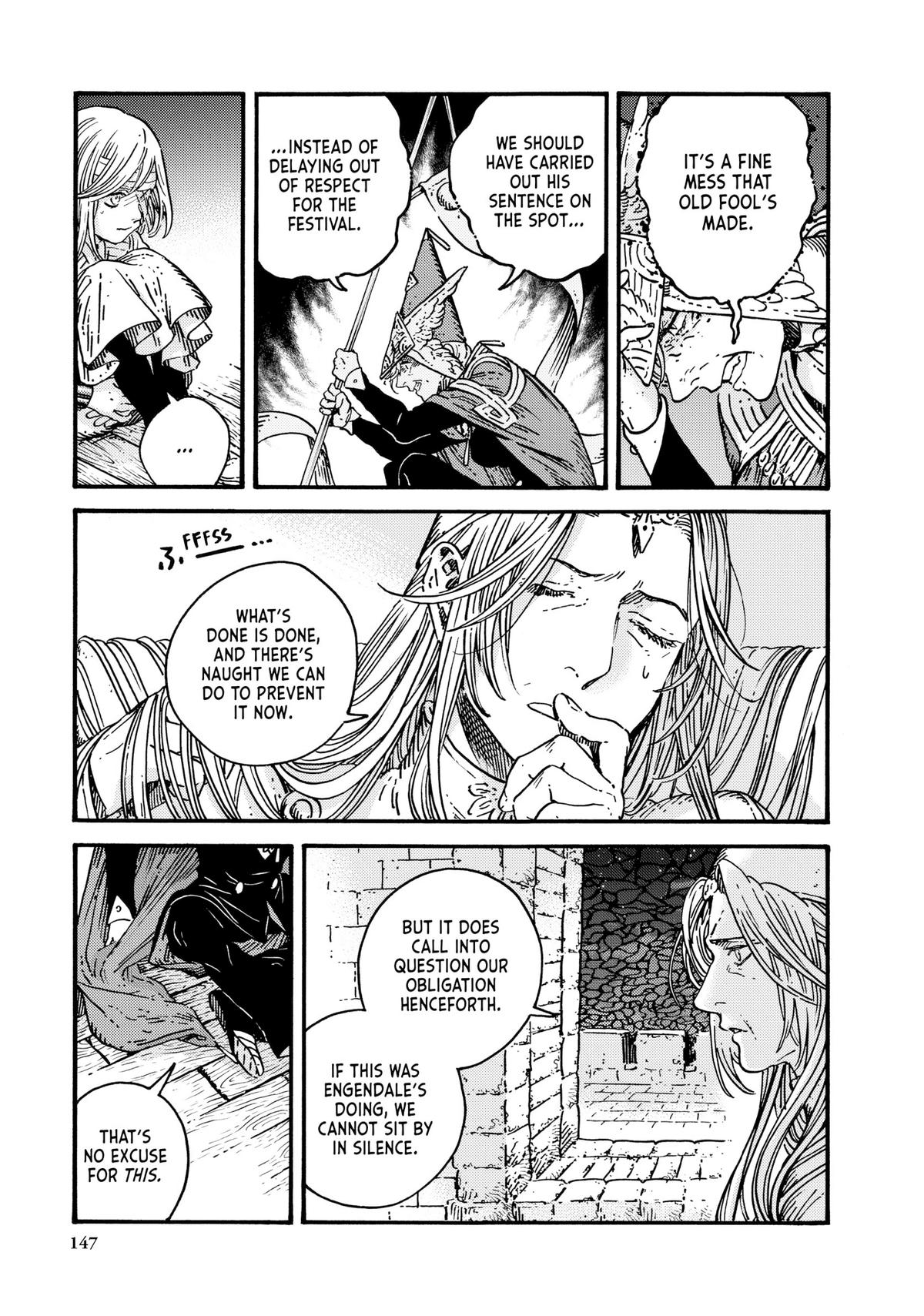 Witch Hat Atelier Chapter 74 — page 7