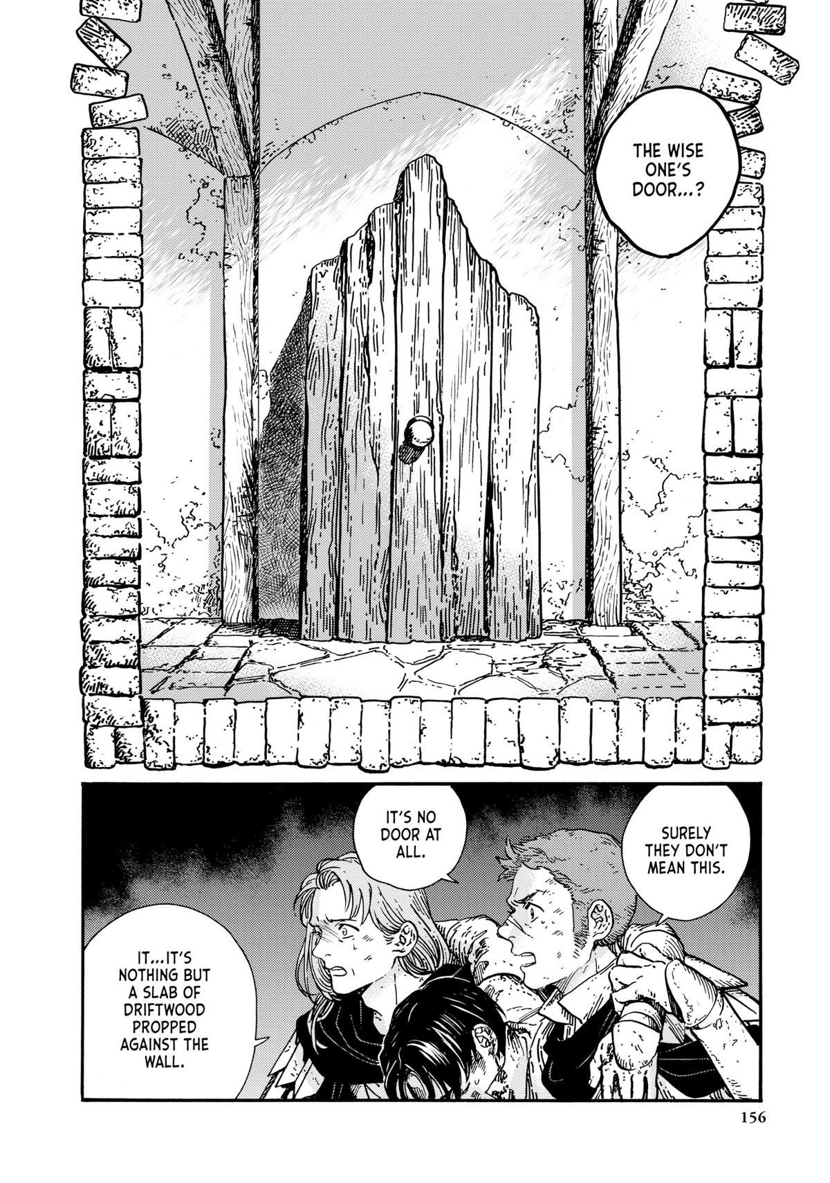 Witch Hat Atelier Chapter 75 — page 2
