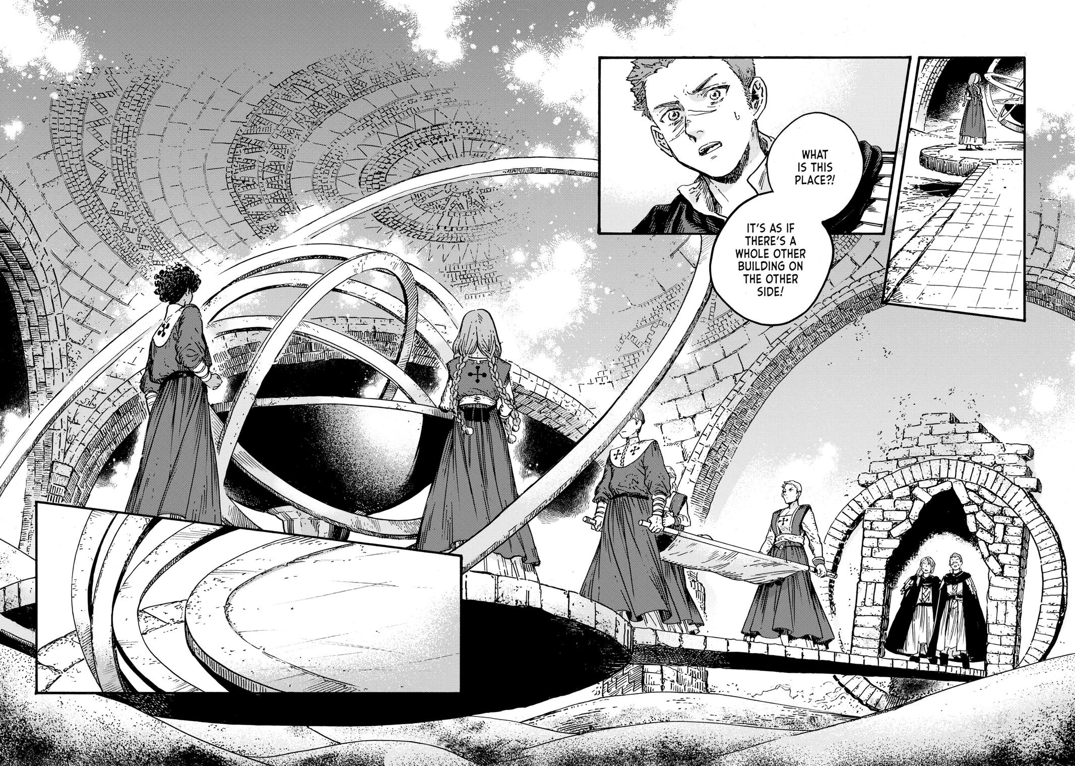 Witch Hat Atelier Chapter 75 — page 4