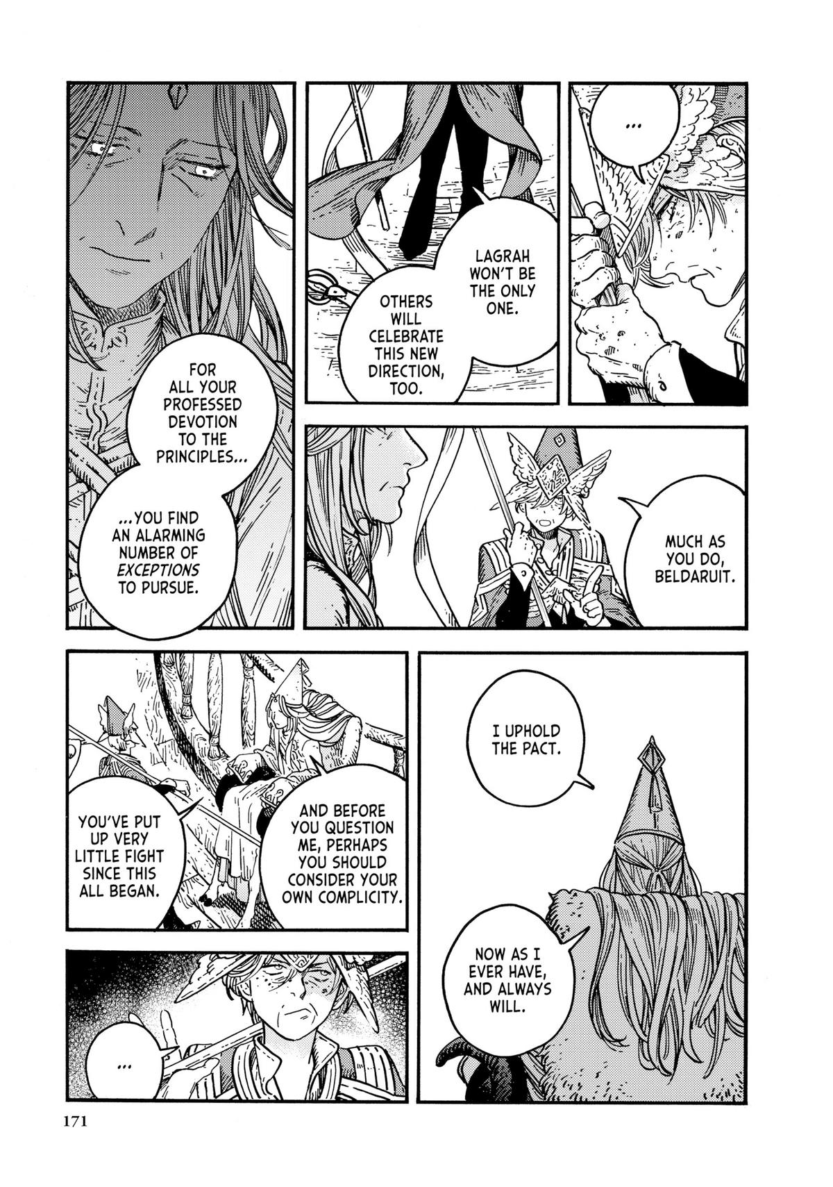 Witch Hat Atelier Chapter 75 — page 15