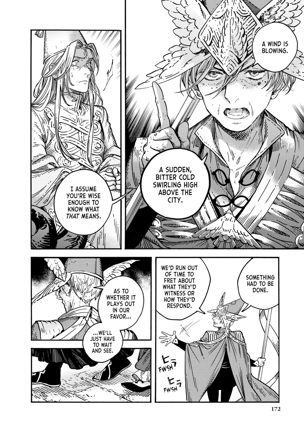 Witch Hat Atelier Chapter 75 — page 16