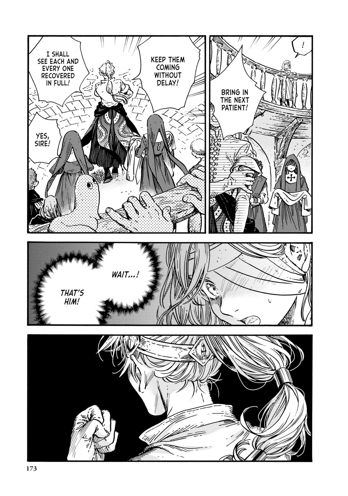Witch Hat Atelier Chapter 75 — page 17