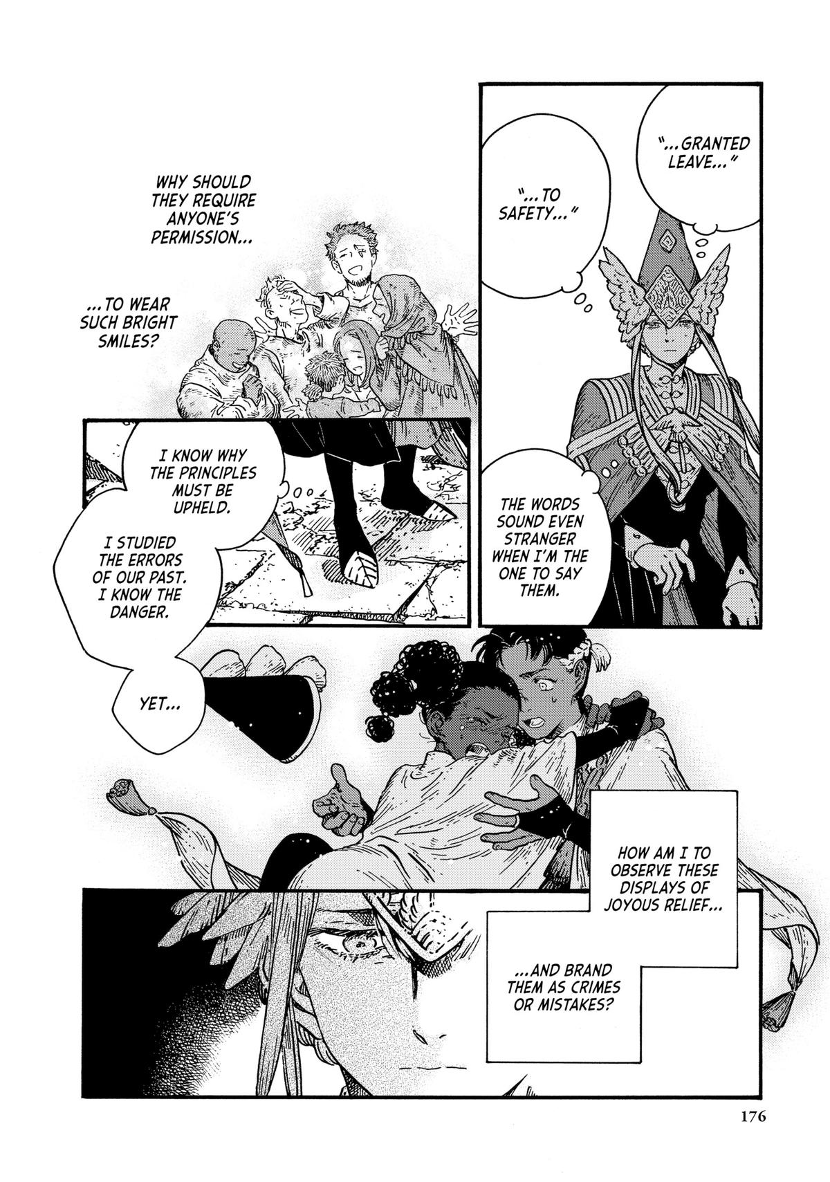 Witch Hat Atelier Chapter 75 — page 20