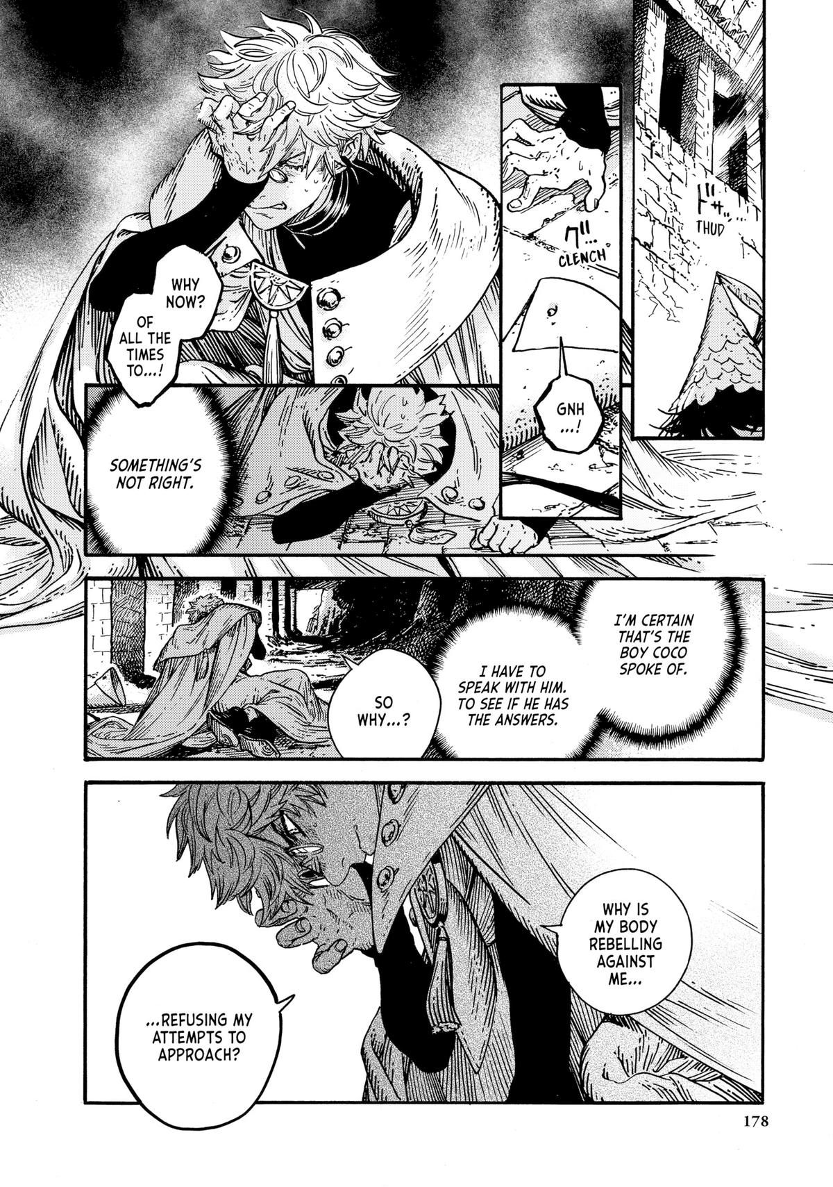 Witch Hat Atelier Chapter 75 — page 22