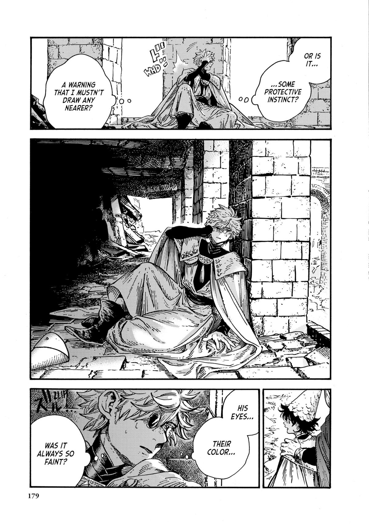 Witch Hat Atelier Chapter 75 — page 23