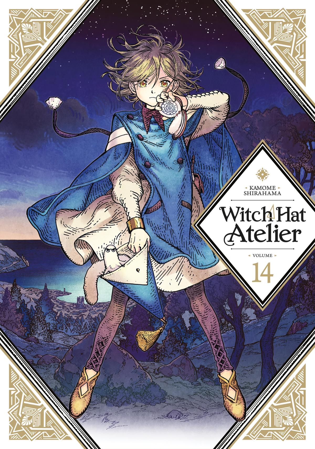 Witch Hat Atelier Chapter 76 — page 1