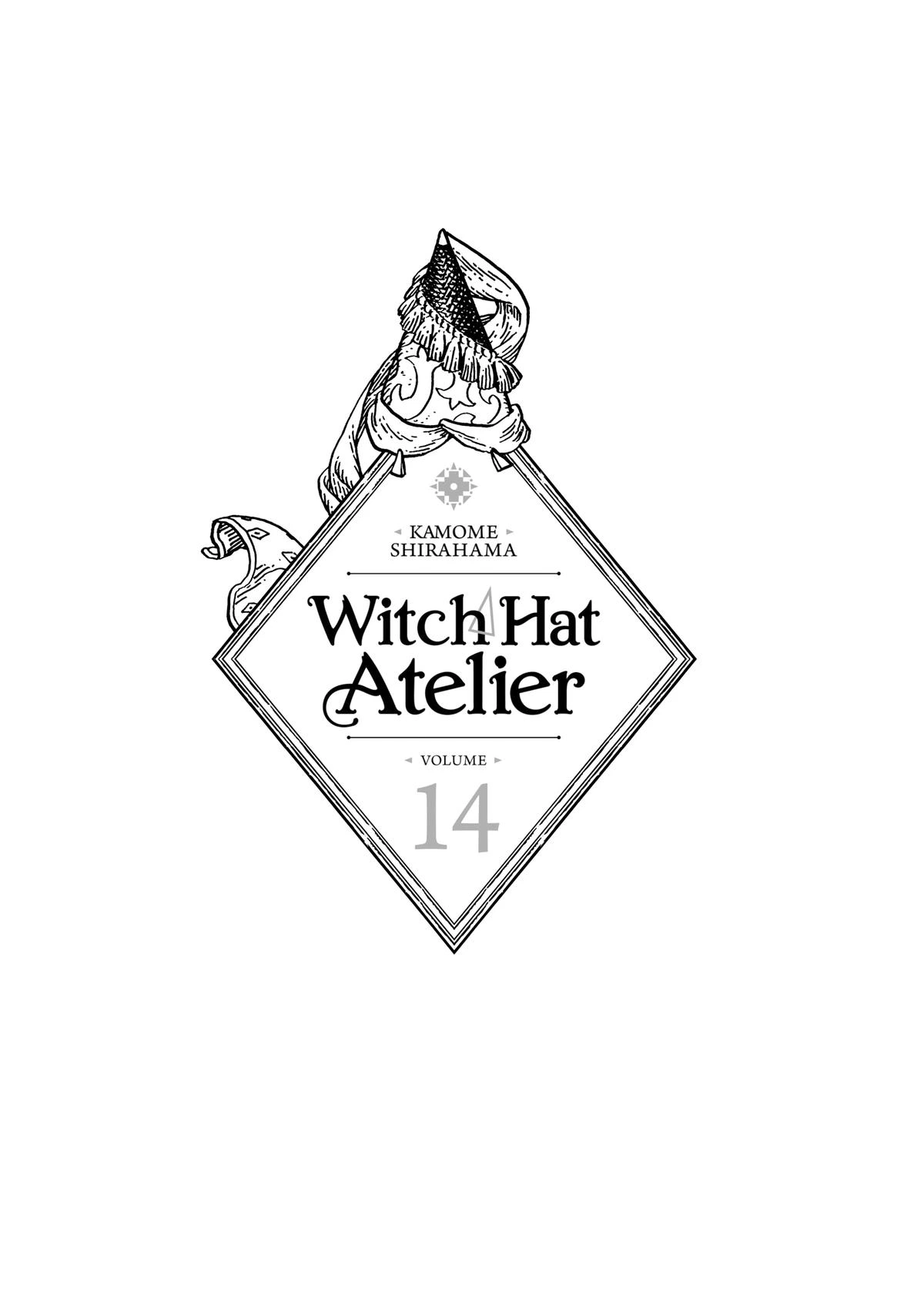 Witch Hat Atelier Chapter 76 — page 2